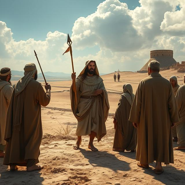 	Achior’s Fate and Israel’s Faith	